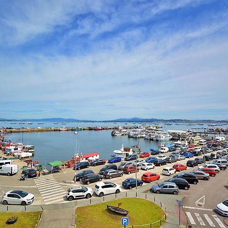 Galihost - Apartamento Con Vistas Al Puerto De O Grove Esterno foto