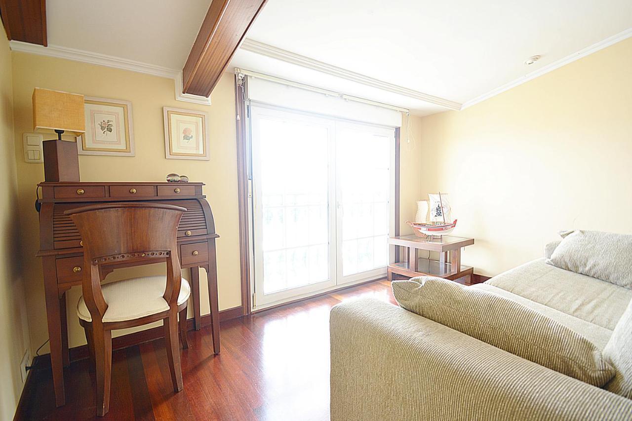 Galihost - Apartamento Con Vistas Al Puerto De O Grove Esterno foto