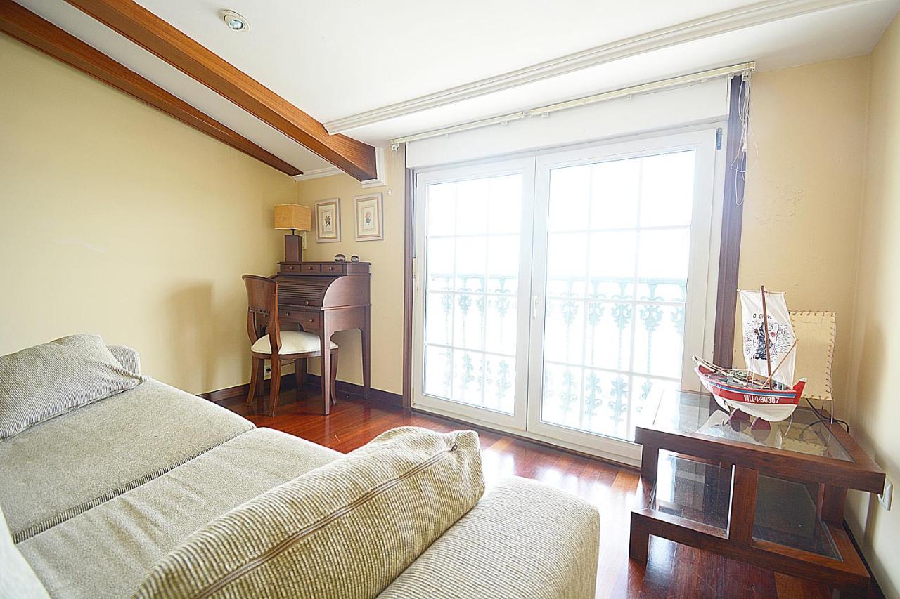 Galihost - Apartamento Con Vistas Al Puerto De O Grove Esterno foto