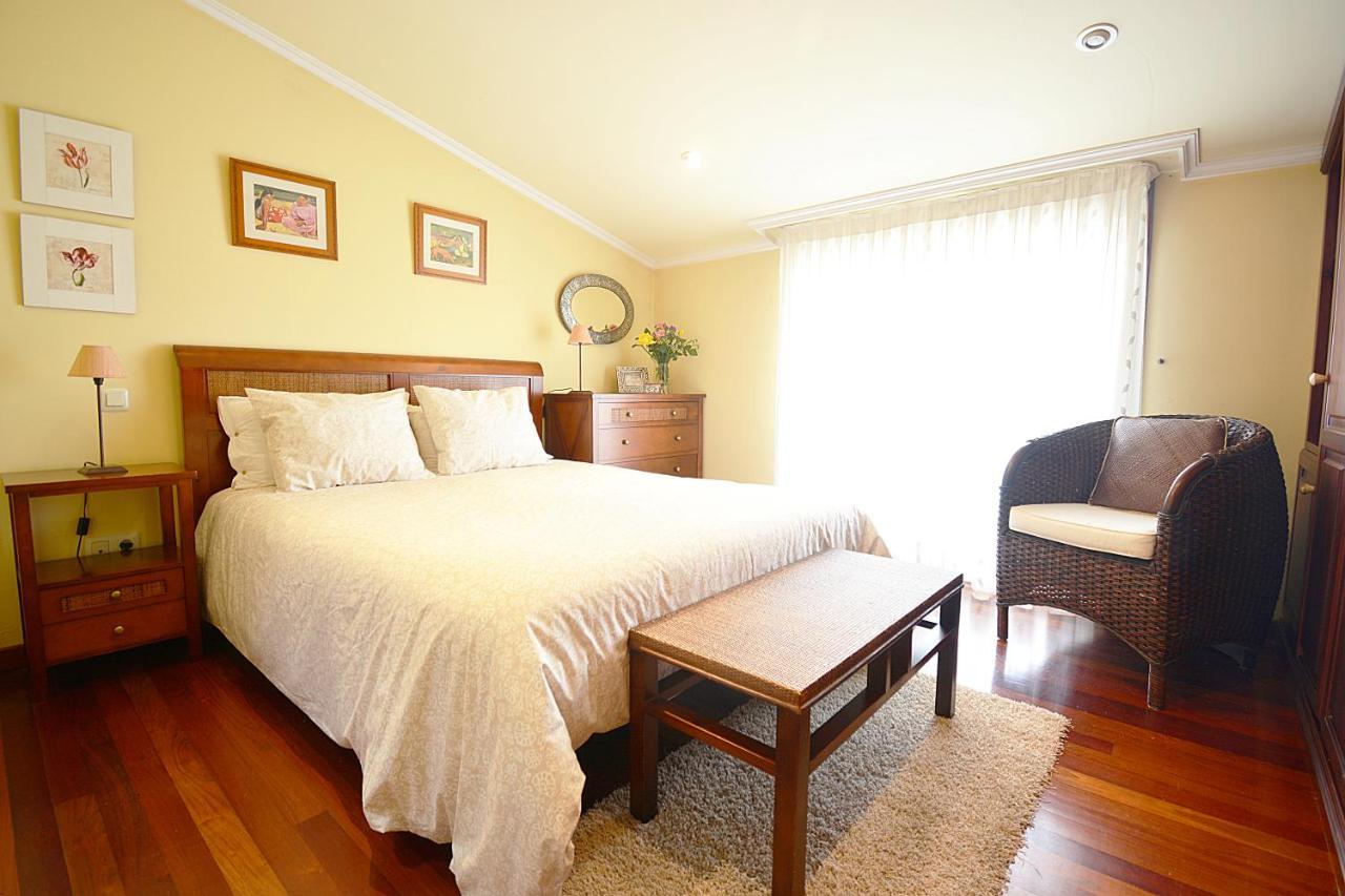 Galihost - Apartamento Con Vistas Al Puerto De O Grove Esterno foto