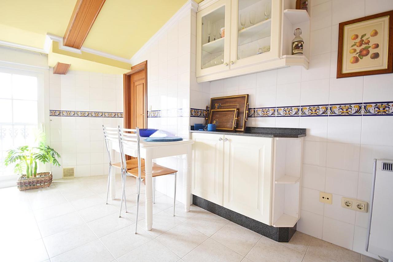 Galihost - Apartamento Con Vistas Al Puerto De O Grove Esterno foto