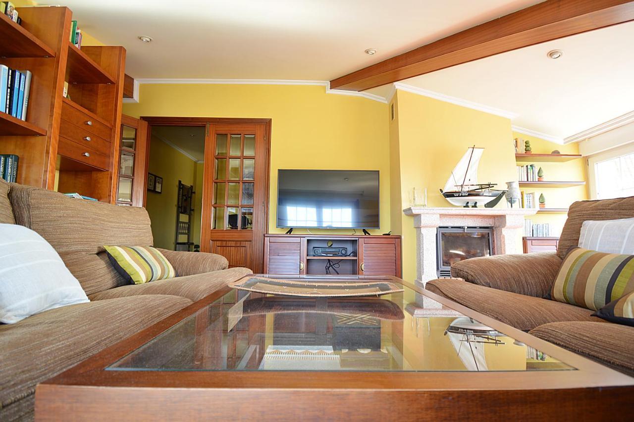 Galihost - Apartamento Con Vistas Al Puerto De O Grove Esterno foto