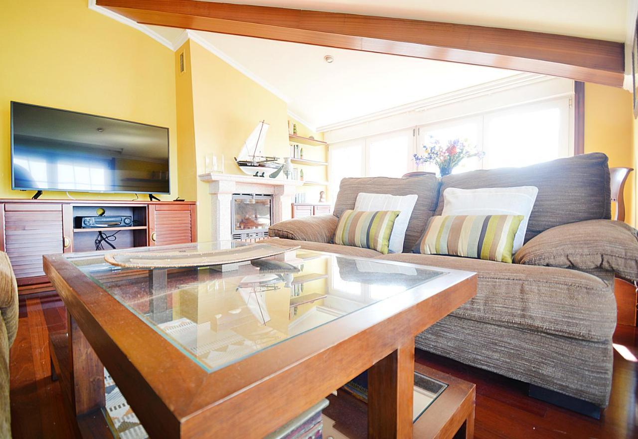 Galihost - Apartamento Con Vistas Al Puerto De O Grove Esterno foto