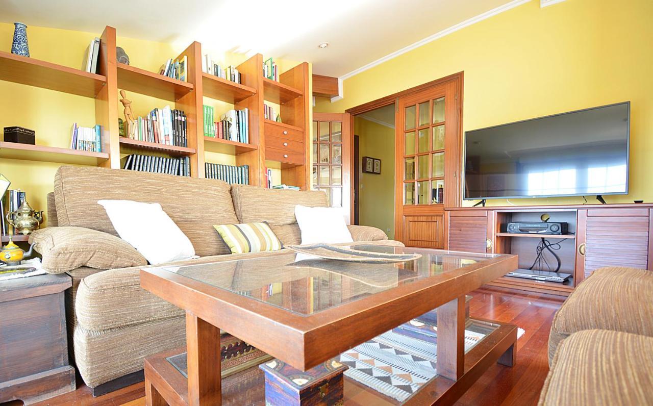 Galihost - Apartamento Con Vistas Al Puerto De O Grove Esterno foto